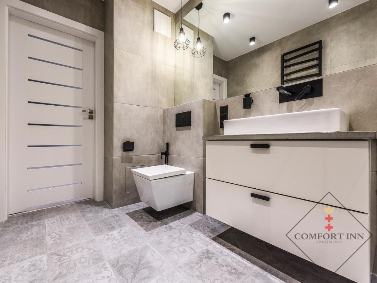 Comfort Inn Apartments - Gdansk, Sadowa Екстер'єр фото