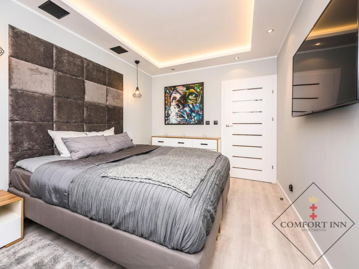 Comfort Inn Apartments - Gdansk, Sadowa Екстер'єр фото