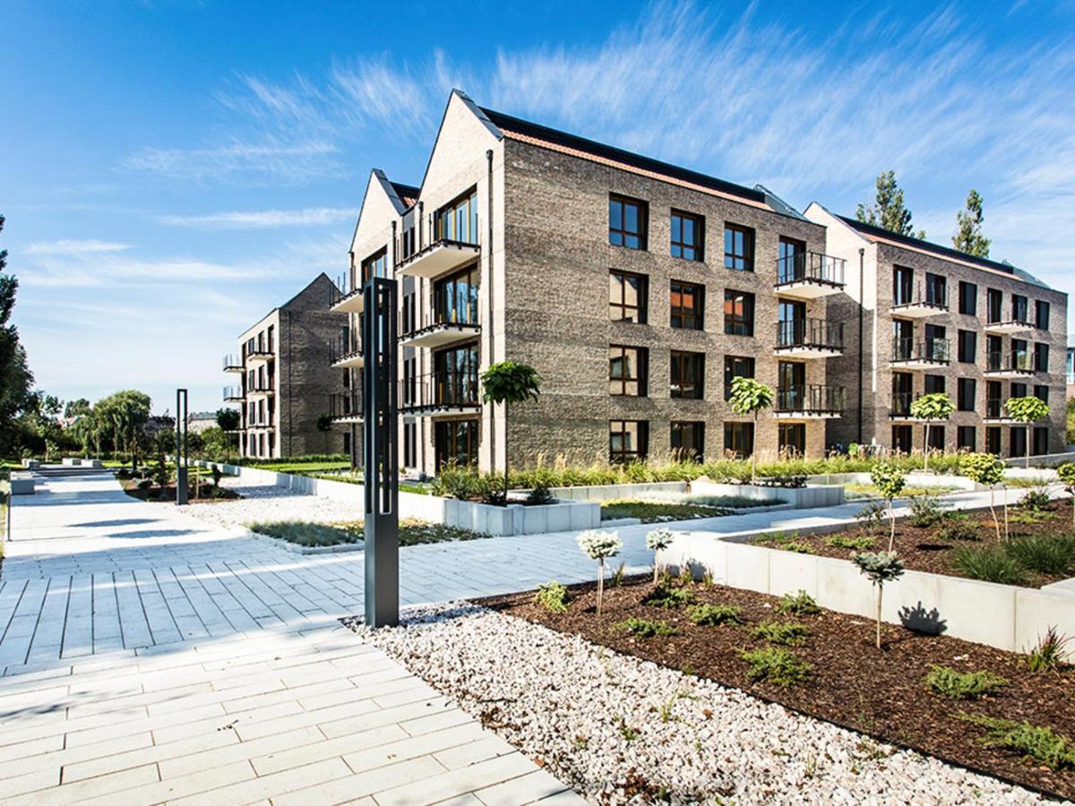 Comfort Inn Apartments - Gdansk, Sadowa Екстер'єр фото