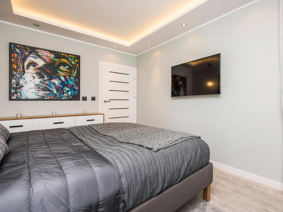 Comfort Inn Apartments - Gdansk, Sadowa Екстер'єр фото