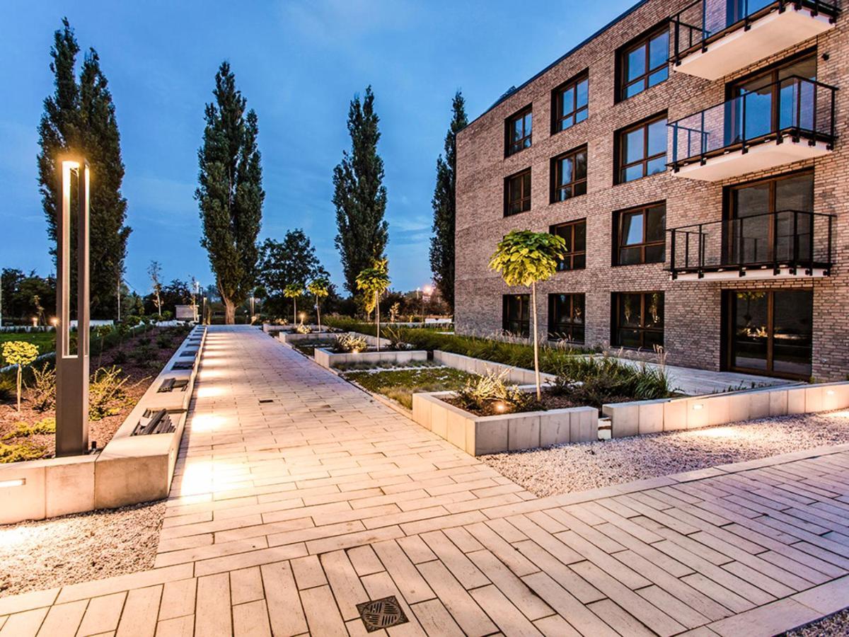 Comfort Inn Apartments - Gdansk, Sadowa Екстер'єр фото