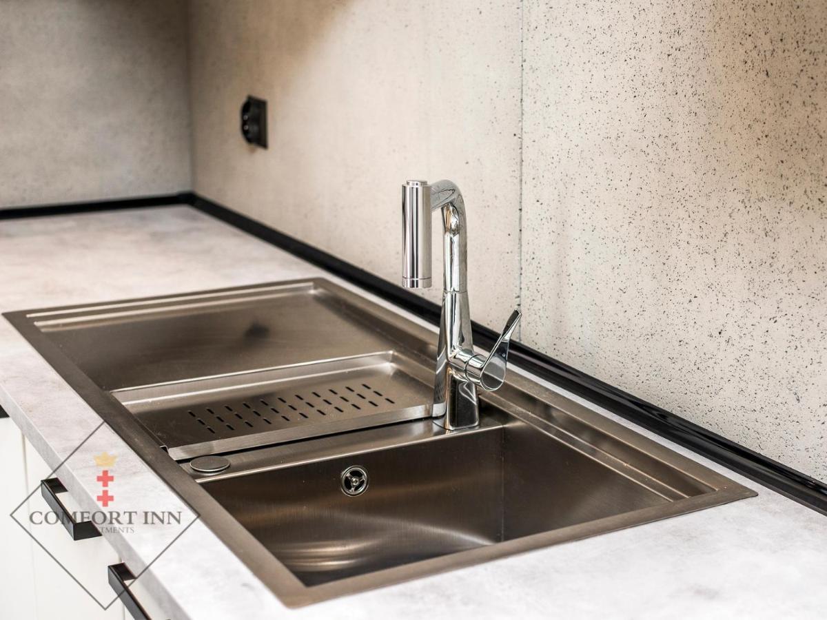 Comfort Inn Apartments - Gdansk, Sadowa Екстер'єр фото