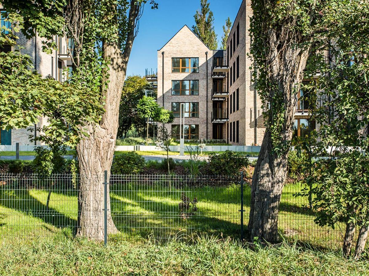 Comfort Inn Apartments - Gdansk, Sadowa Екстер'єр фото