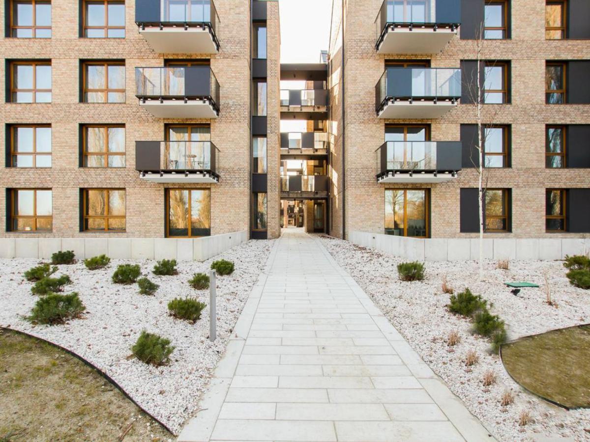 Comfort Inn Apartments - Gdansk, Sadowa Екстер'єр фото