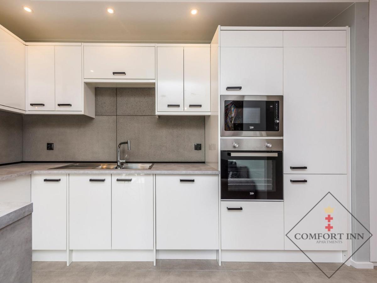 Comfort Inn Apartments - Gdansk, Sadowa Екстер'єр фото
