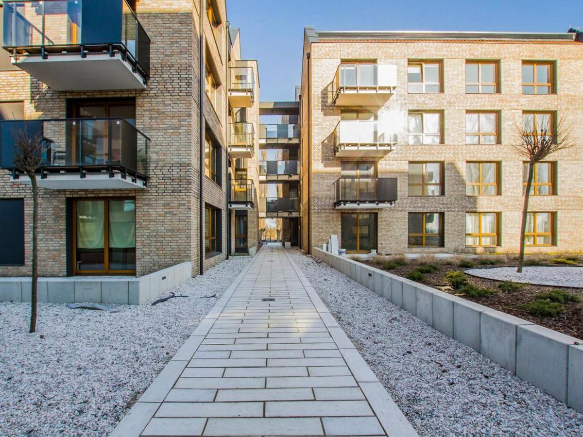 Comfort Inn Apartments - Gdansk, Sadowa Екстер'єр фото