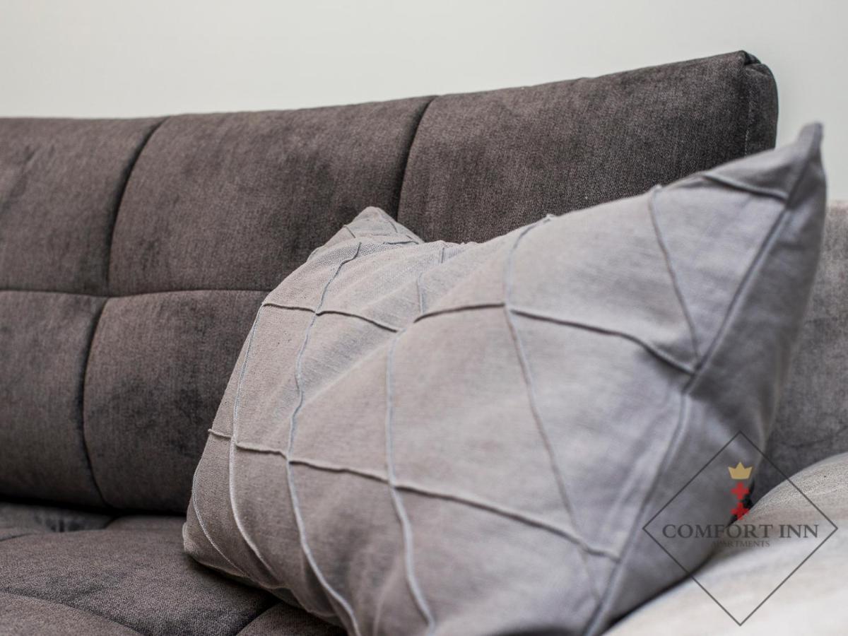 Comfort Inn Apartments - Gdansk, Sadowa Екстер'єр фото