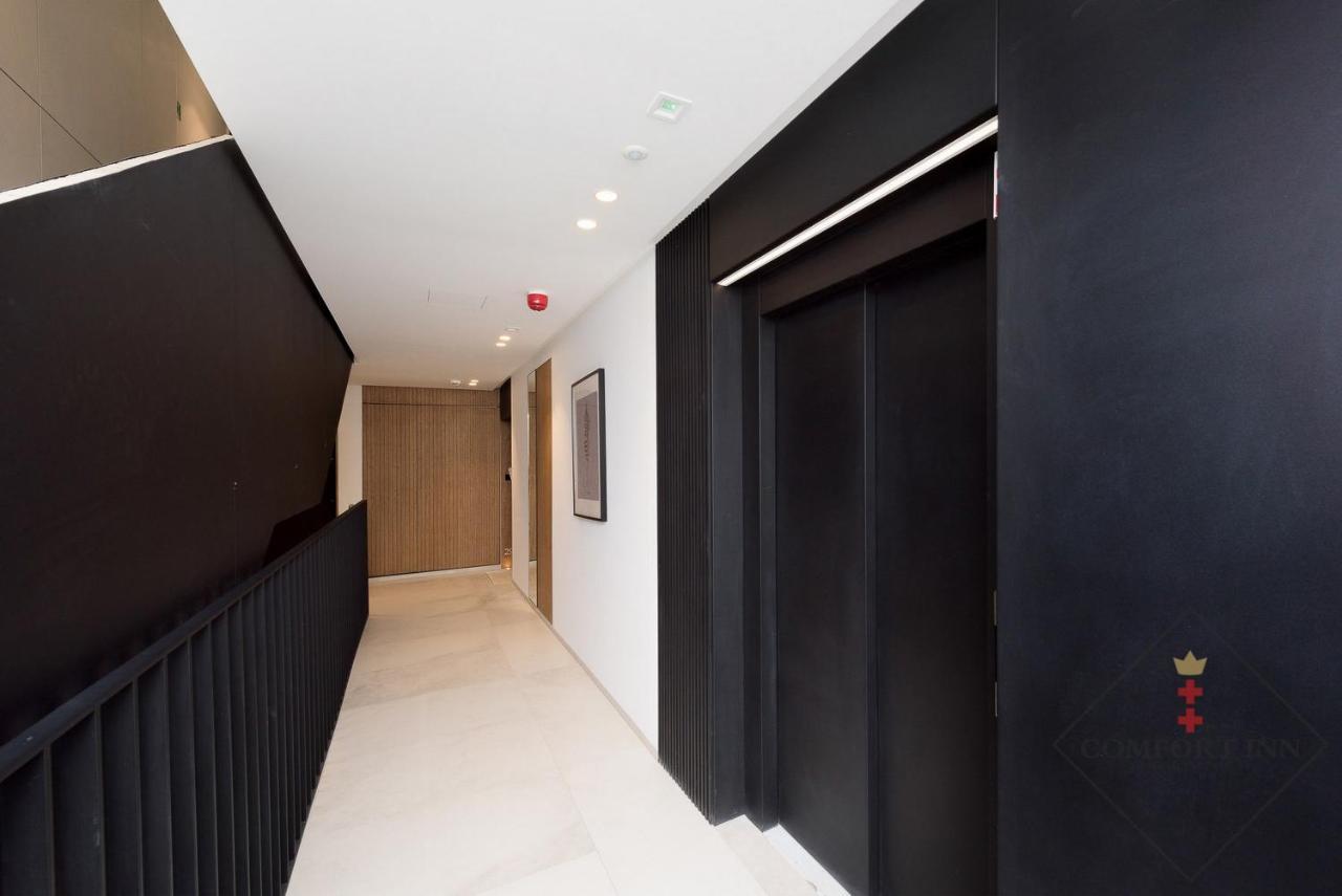 Comfort Inn Apartments - Gdansk, Sadowa Екстер'єр фото